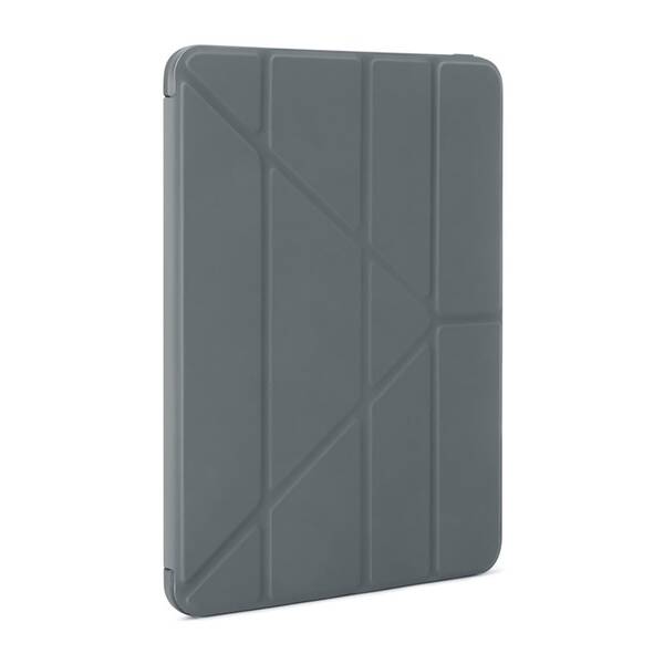 Pouzdro na tablet Pipetto Origami na Apple iPad Pro 11“ (2021/2020/2018) šedé

