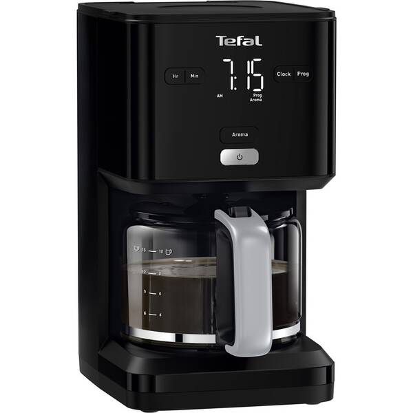 Kávovar Tefal CM600810 černý

