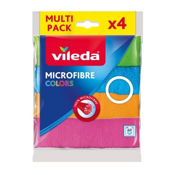 Hadřík Vileda Colors, 4 ks (151502) 

