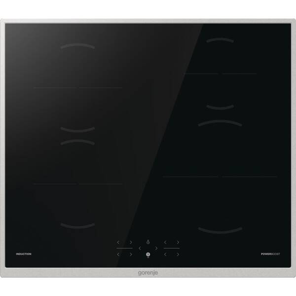 Indukční varná deska Gorenje GI6401BX černá

