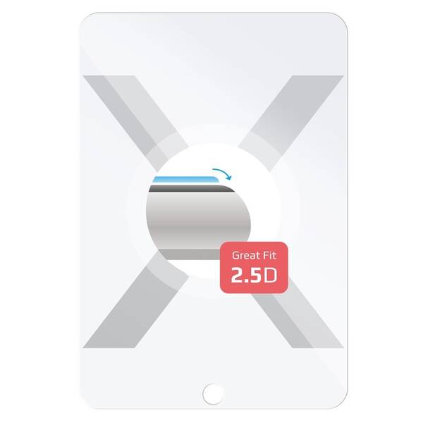 Tvrzené sklo FIXED na Apple iPad 10,2" (2019/2020) 

