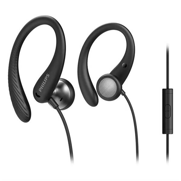 Sluchátka Philips TAA1105BK černá

