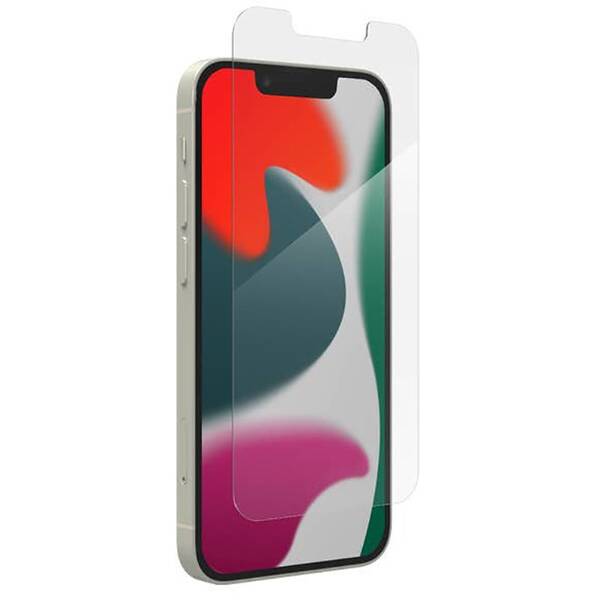 Tvrzené sklo InvisibleSHIELD Glass Elite na Apple iPhone 13 mini 

