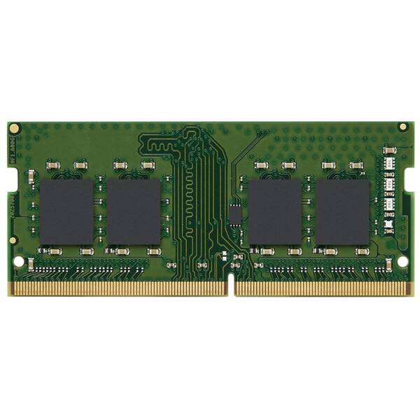 Operační paměť Kingston 8GB DDR4 3200MHz CL22 Non-ECC 

