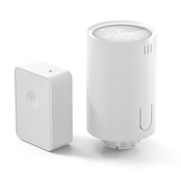 Bezdrátová termohlavice Meross Smart (HomeKit), Starter Kit 

