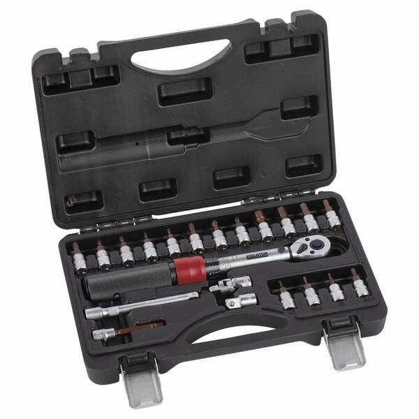 Momentový klíč Kreator KRT503101 

