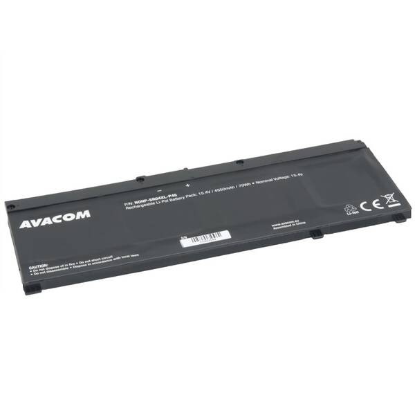 Baterie Avacom HP OMEN 15-ce Series Li-Pol 15,4V 4550mAh 70Wh 

