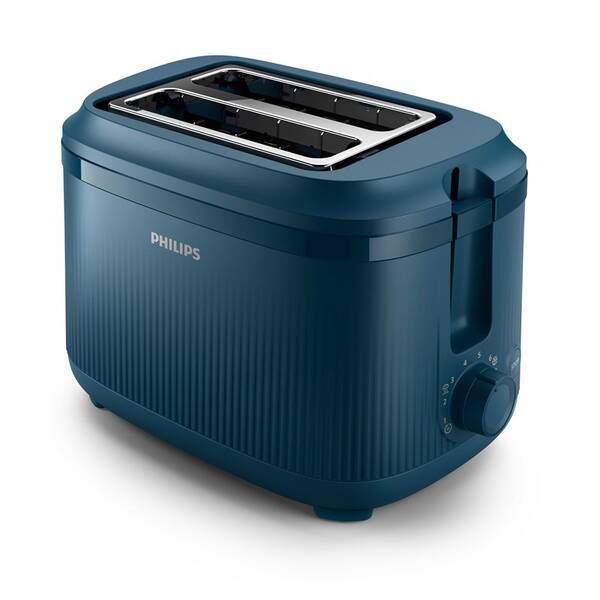 Topinkovač Philips HD2511/70 modrý

