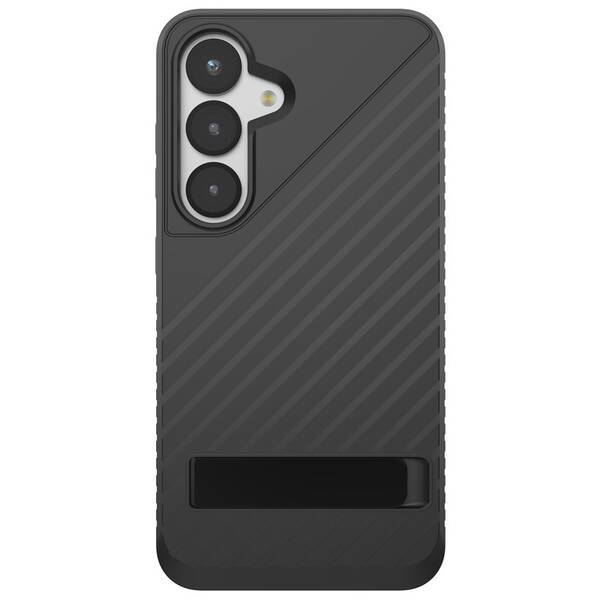 Kryt na mobil ZAGG Denali Kickstand na Samsung Galaxy S25 Ultra černý

