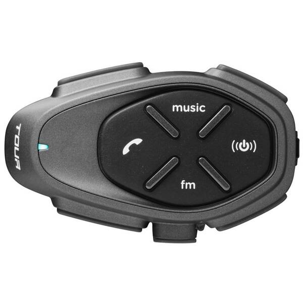 Handsfree Interphone TOUR HD černé

