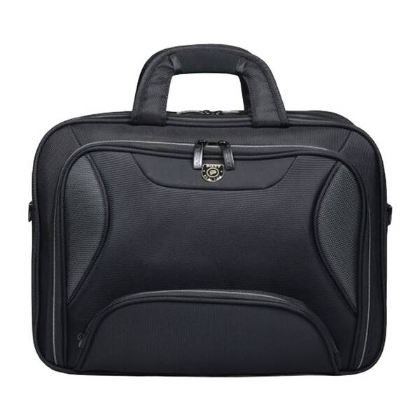 Brašna na notebook PORT DESIGNS Manhattan Topload 15,6'' černá

