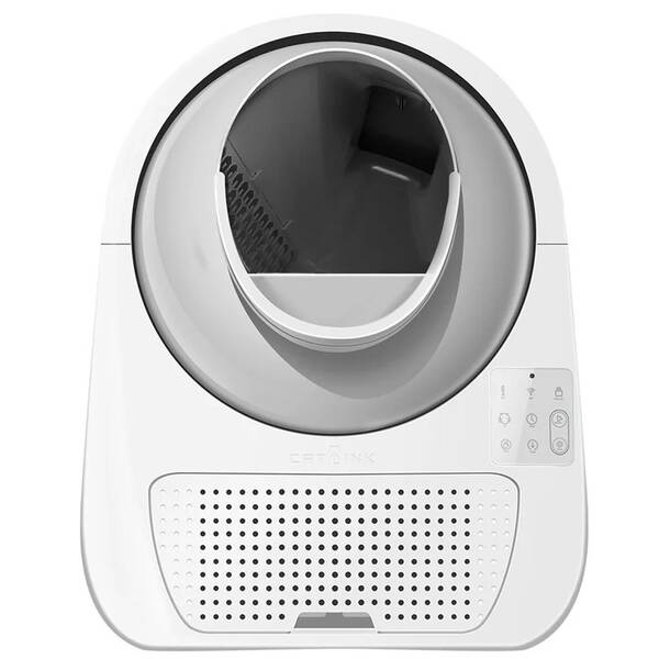 Chytrý záchod Catlink Pro-X Standard Version bílý

