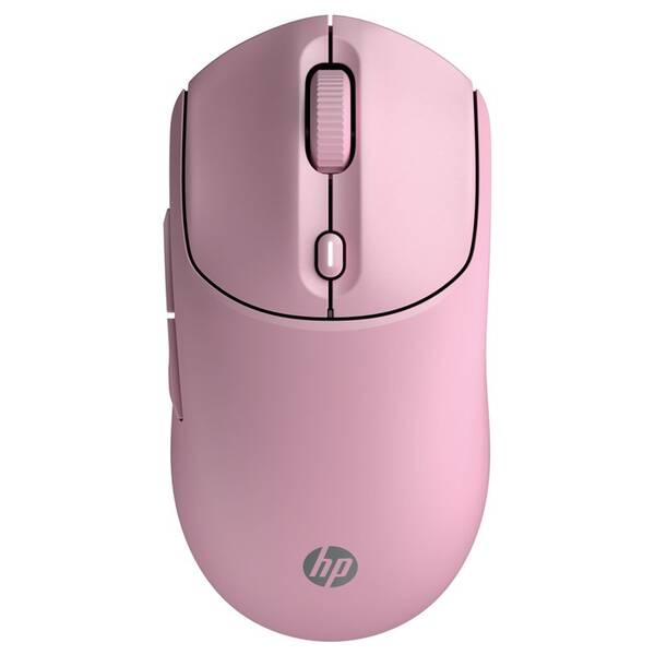 Myš HP 400 Quiet růžová

