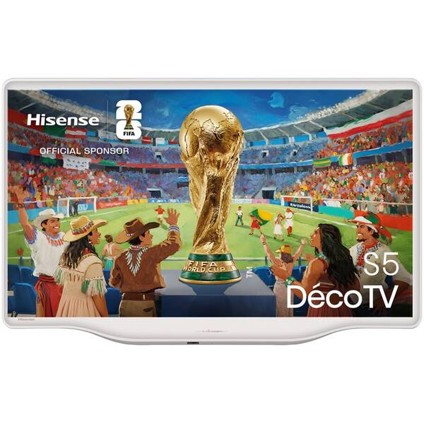 Televize Hisense 32S5Q 

