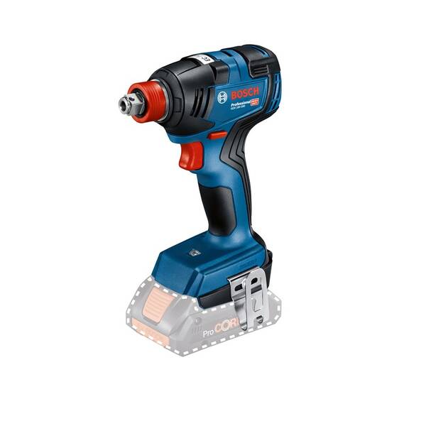 Utahovák rázový Bosch Professional GDX 18V-200 (bez baterie) 

