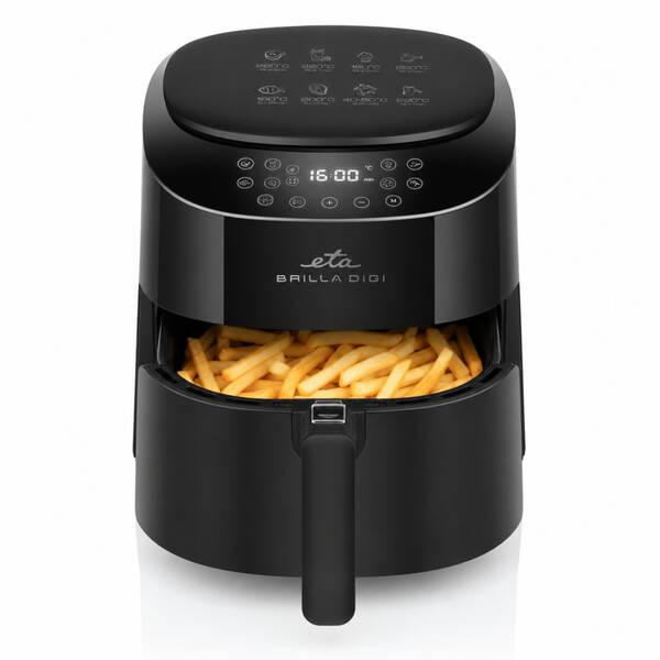 Fritéza horkovzdušná ETA 4168 90000 černá

