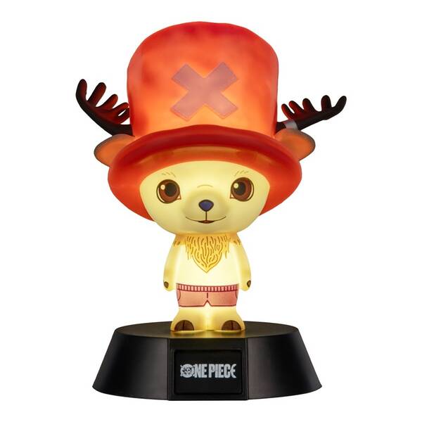 Dekorativní LED Paladone Icon Light One Piece - Chopper vícebarevné

