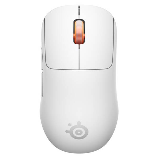 Myš SteelSeries Sensei Pro WL Mini bílá

