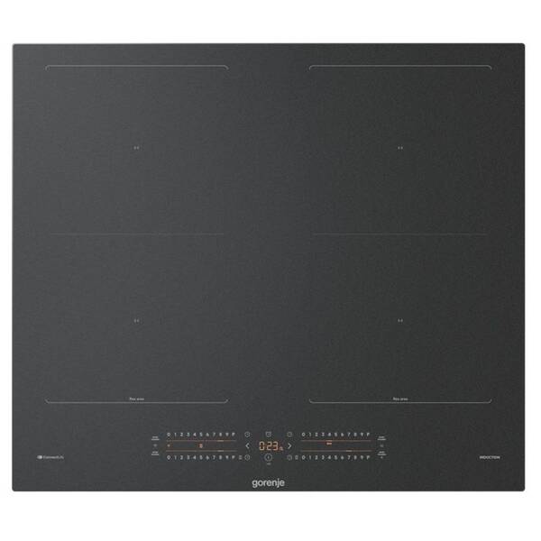 Indukční varná deska Gorenje GI6442MSCWF InfiniteMatt černá

