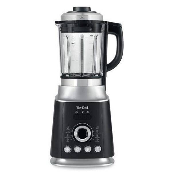 Stolní mixér Tefal ULTRABLEND COOK BL962B38 stříbrný/šedý


