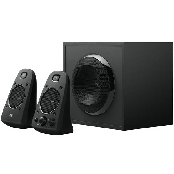 Reproduktory Logitech Z623 2.1 černé

