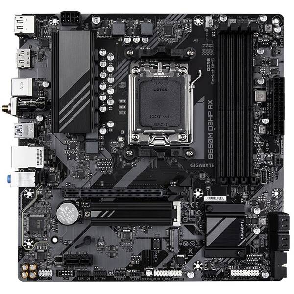Základní deska GIGABYTE B650M D3HP AX 
