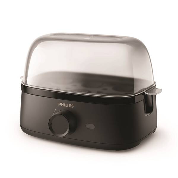 Vařič vajec Philips HD9137/90 černý

