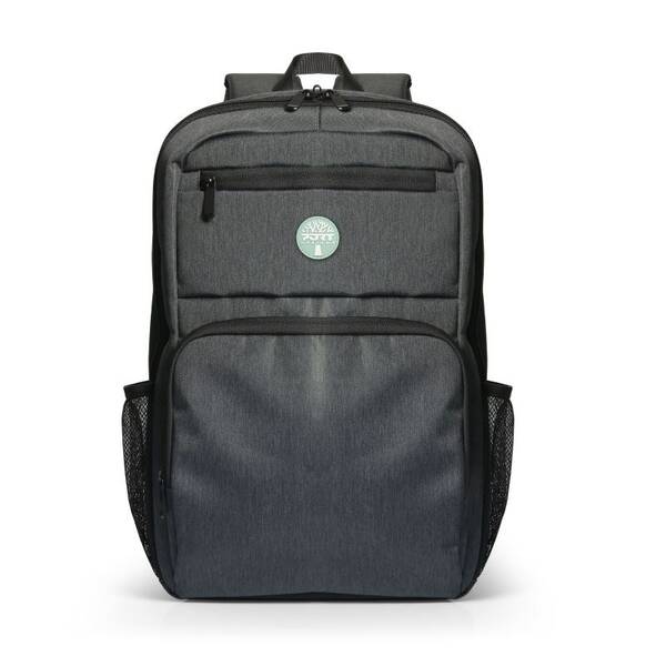 Batoh na notebook PORT DESIGNS SEATTLE ECO 15,6", 14l šedý

