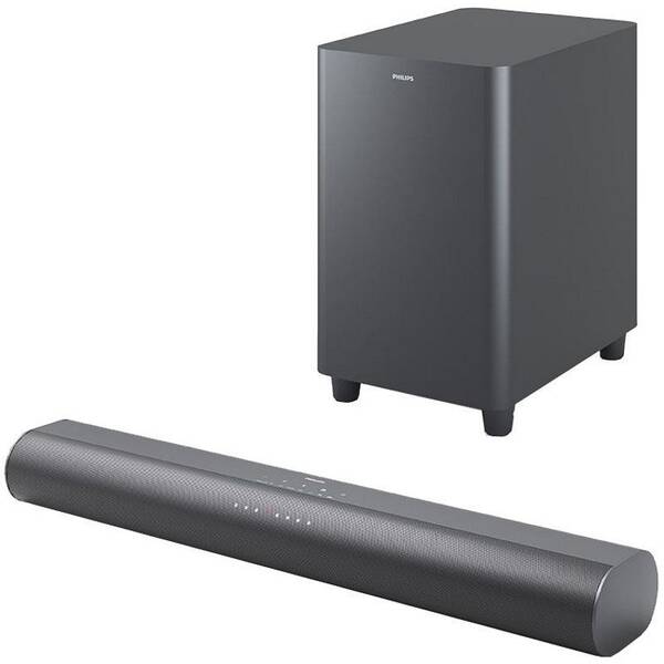 Soundbar Philips TAB6100 černý

