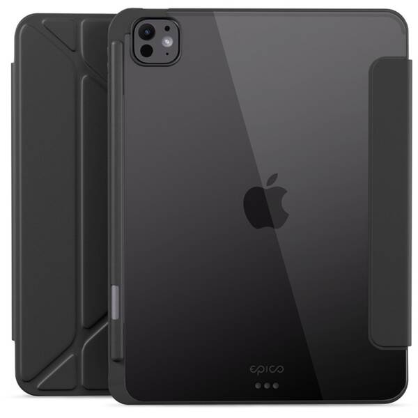 Pouzdro na tablet Epico Hero Flip Case na Apple iPad Pro 11" M4 černé

