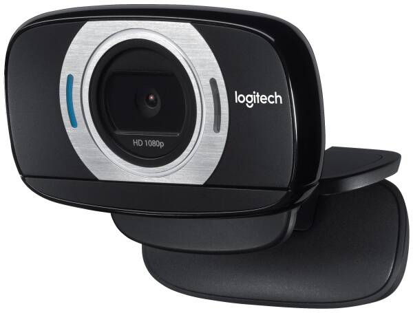 Webkamera Logitech C615 HD černá

