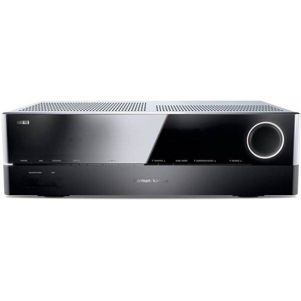 AV Receiver Harman Kardon AVR 151S černý


