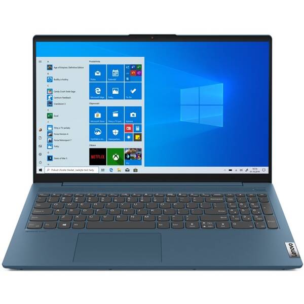 Notebook Lenovo 5 15ARE05 modrý

