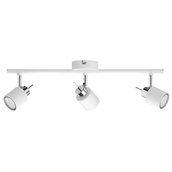 Bodové svítidlo Philips Meranti, 3xGU10 bílé

