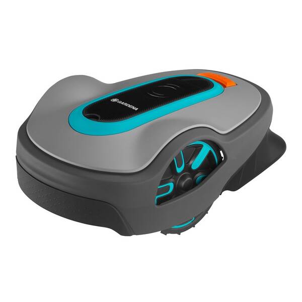 Robotická sekačka Gardena SILENO life 1250m² 

