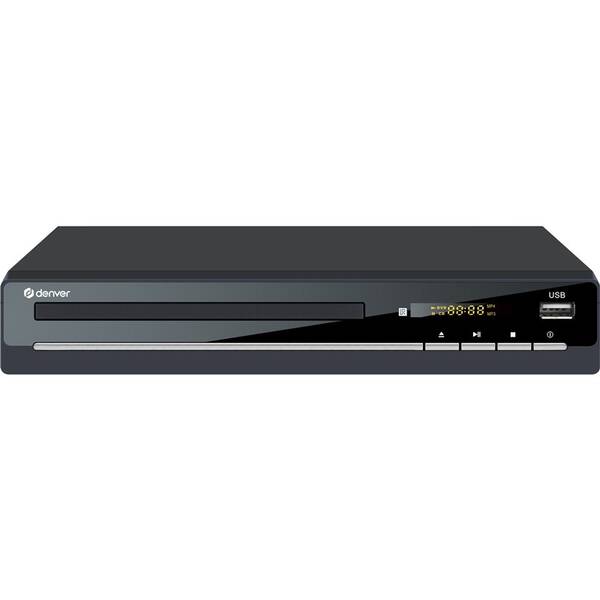 DVD přehrávač Denver DVH-7787 MK3 černý

