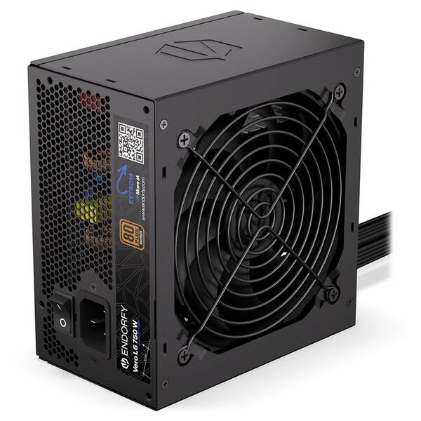 Zdroj ENDORFY Vero L6 Bronze 750W černý

