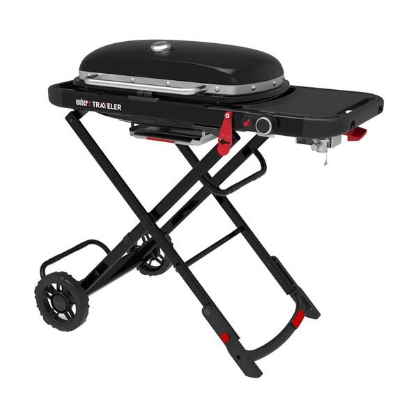 Gril zahradní plynový Weber Traveler 

