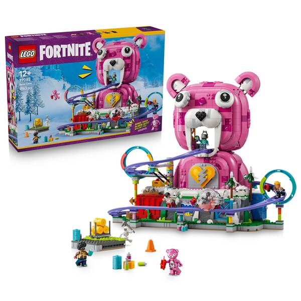 Stavebnice LEGO® Fortnite®  77082 Rave Cave 

