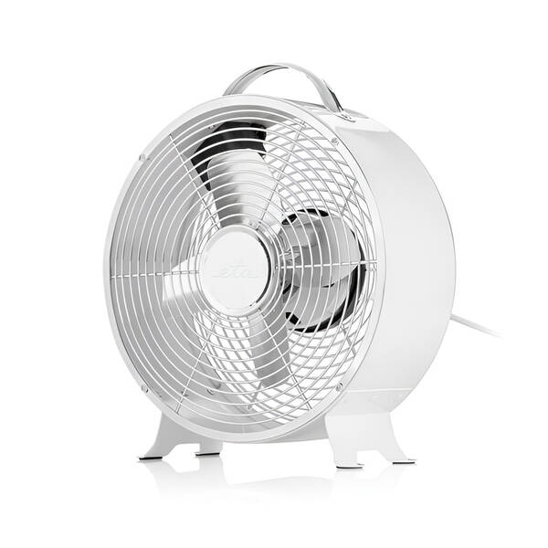 Ventilátor stolní ETA 0608 90000 bílý

