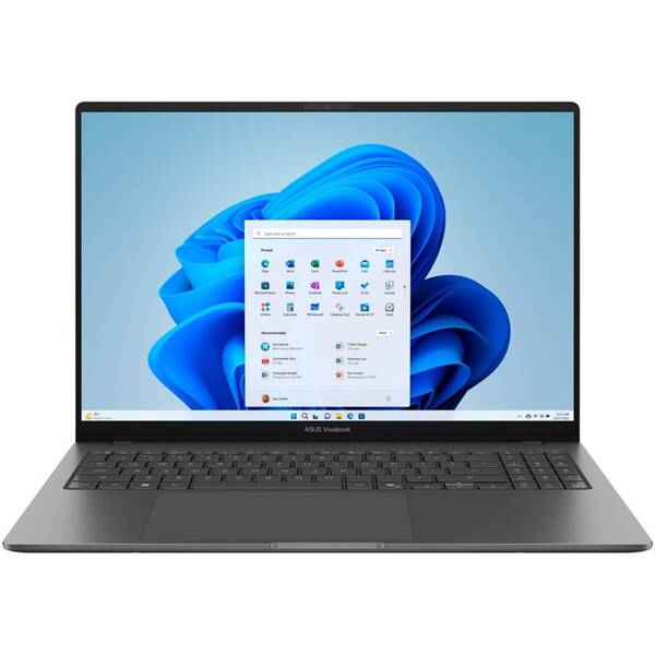 Notebook Asus Vivobook S16 šedý

