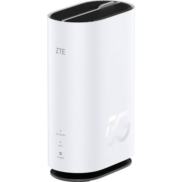 Router ZTE G5C 5G CPE bílý

