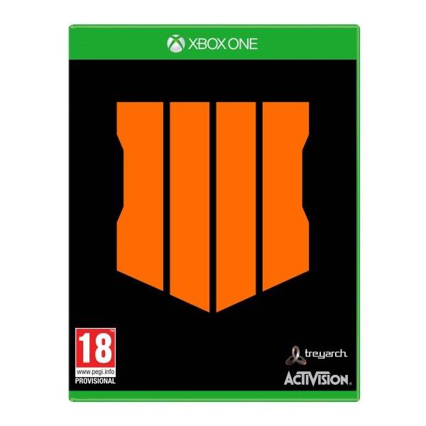 Hra Activision Call of Duty: Black Ops IV 

