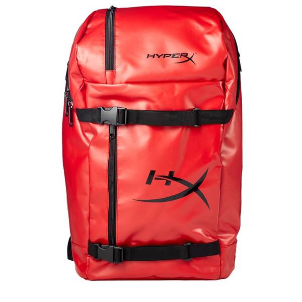 Batoh na notebook HyperX SCOUT červený

