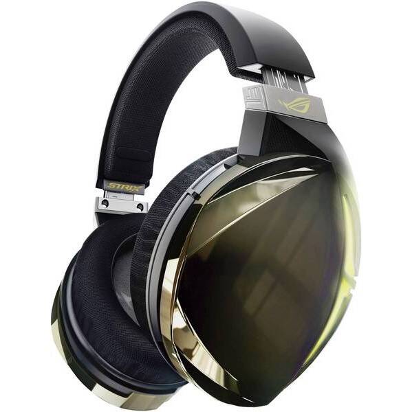 Headset Asus ROG Strix Fusion 700 černý

