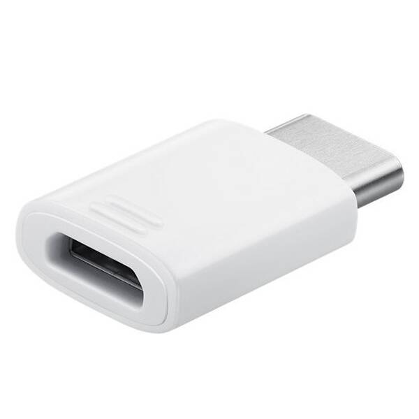 Redukce Samsung Micro USB/USB-C bílá

