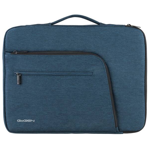 Pouzdro na notebook GoGEN Sleeve Pro do 15,6" modré

