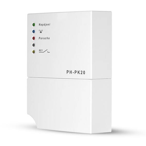 Přijímač Elektrobock pro kotel - nástěnný 

