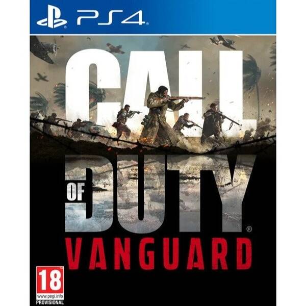 Hra Ubisoft Call of Duty: Vanguard 

