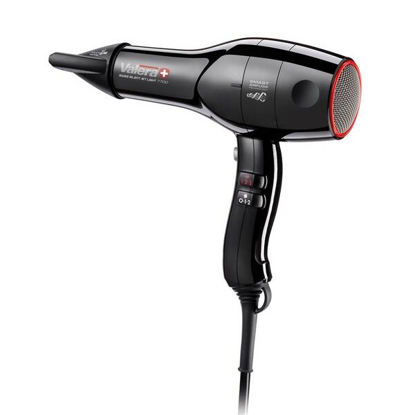 Fén Valera Swiss SILENT JET 7700 "Light" RC D 000092437 černý

